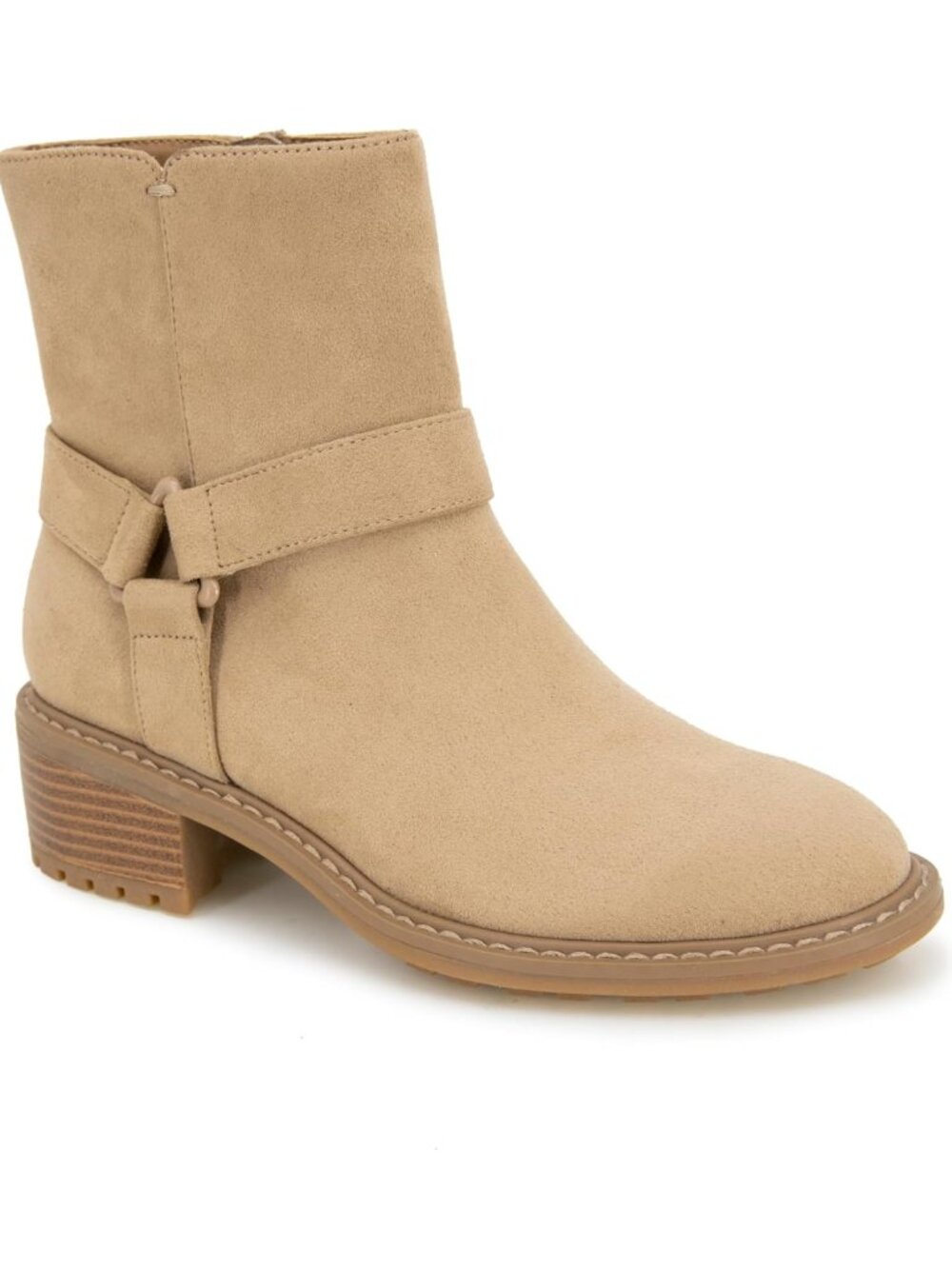 Splendid Samy Ankle Boots – Tan Suede – Size 9.5 (BNWT)